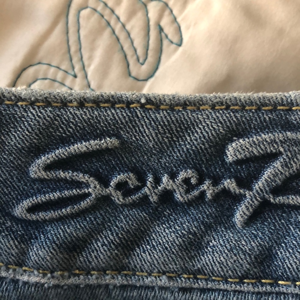 Seven7 Jeans - Picture 6 of 7